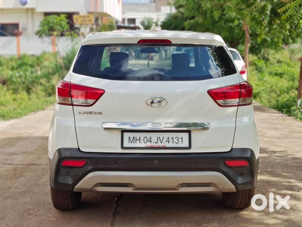 Hyundai Creta 1.4 Ex Diesel, 2019, Diesel
