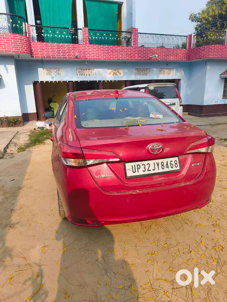 Toyota Yaris 2018 Petrol Good Condition
