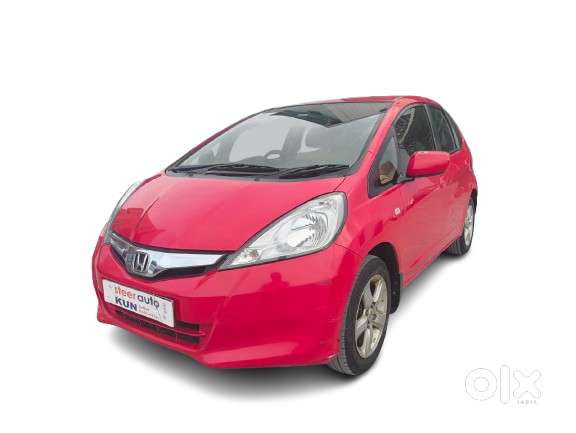 Honda Jazz S Manual, 2012, Petrol