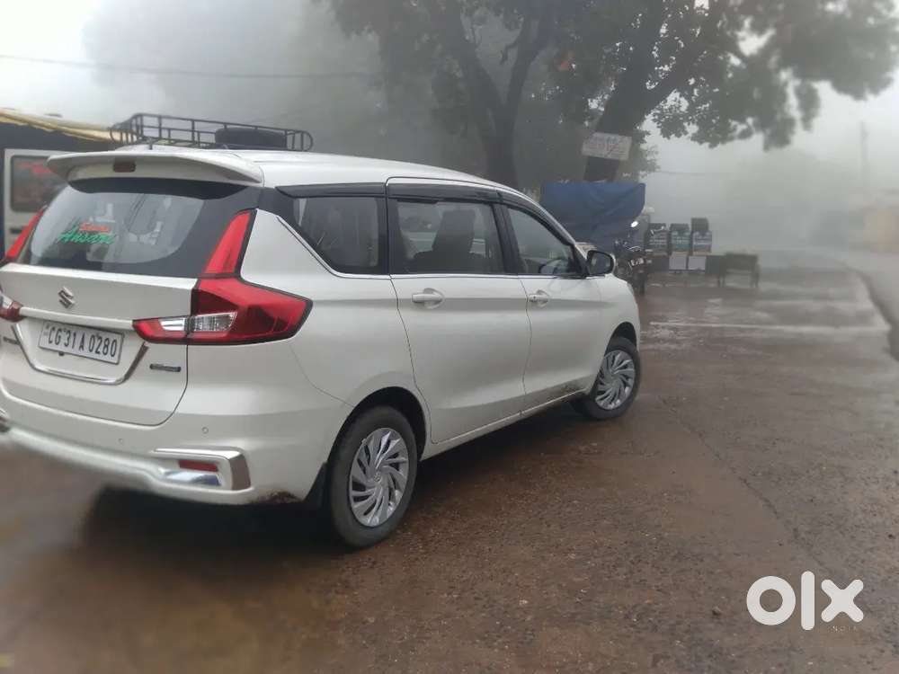 Maruti Suzuki Ertiga 2021