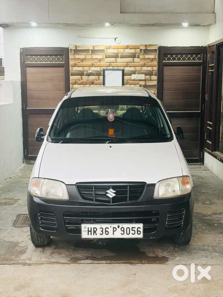 Maruti Suzuki Alto 2011 Petrol 98000 Km Driven