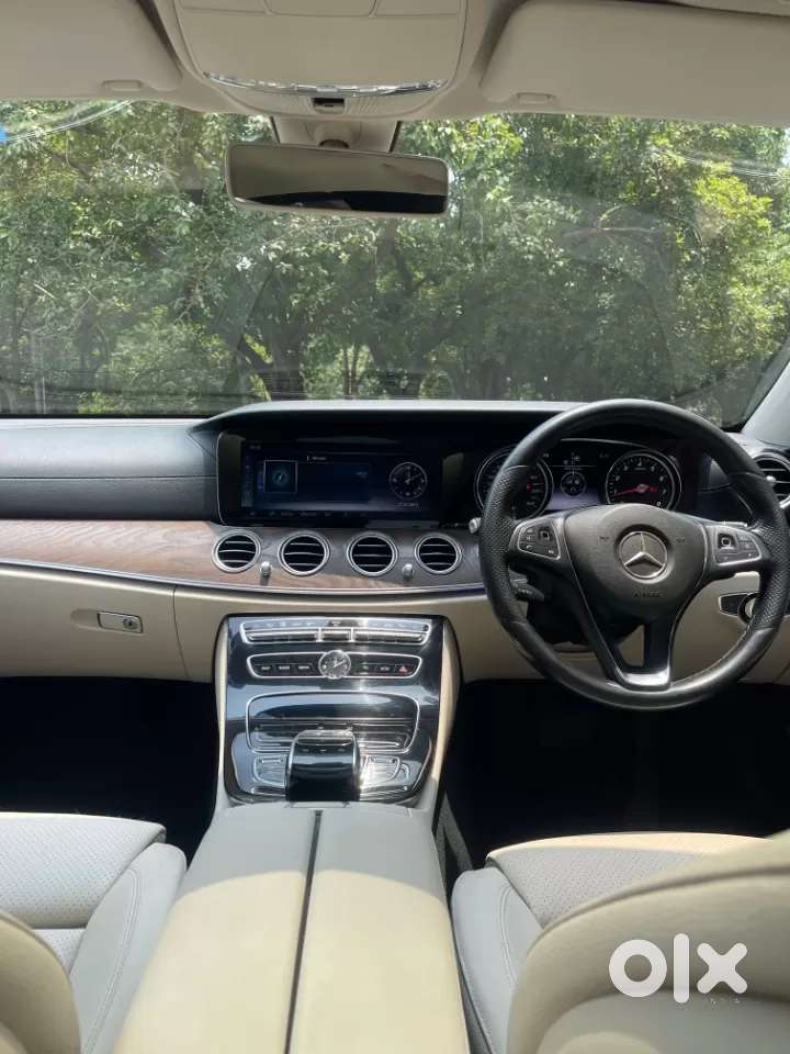 Mercedes-benz E-class E 200, 2017, Petrol