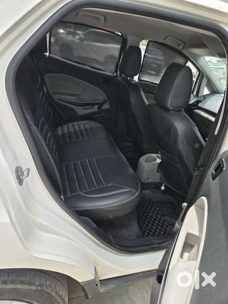 Ford Ecosport 2018 Petrol 2nd Owner