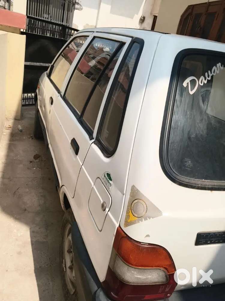 Maruti 800