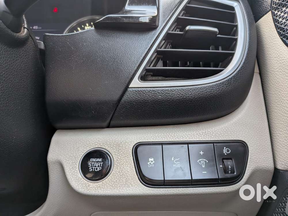 Kia Seltos Gtx Plus, 2020, Petrol