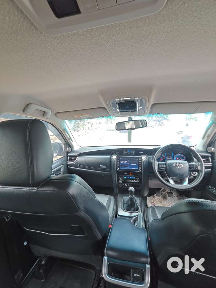 Toyota Fortuner 3.0 4x2 Mt, 2021, Diesel