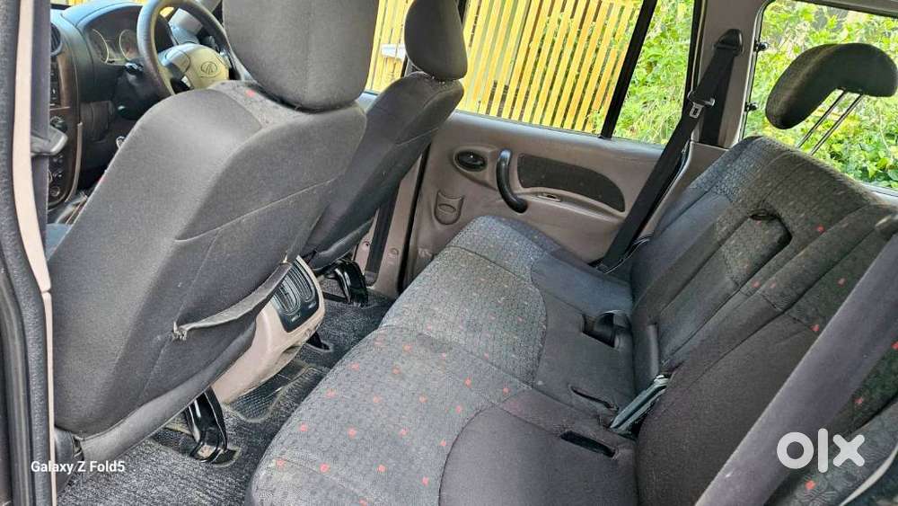 Mahindra Scorpio Vlx Bs Iii, 2010, Diesel