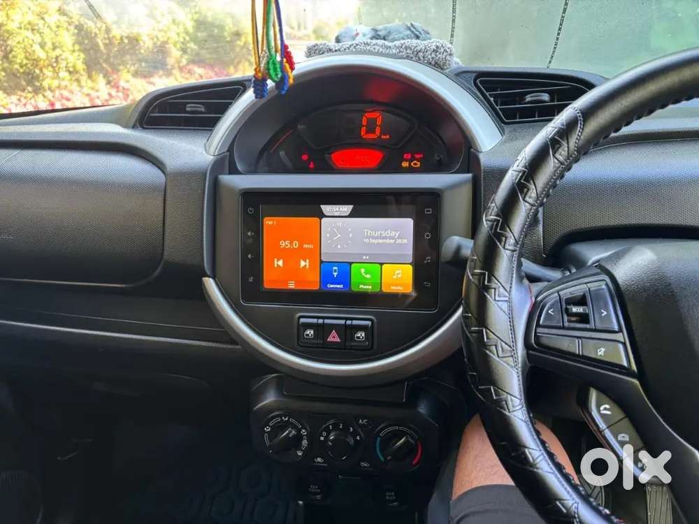 Maruti Suzuki S-presso 2025 Km Driven 6033
