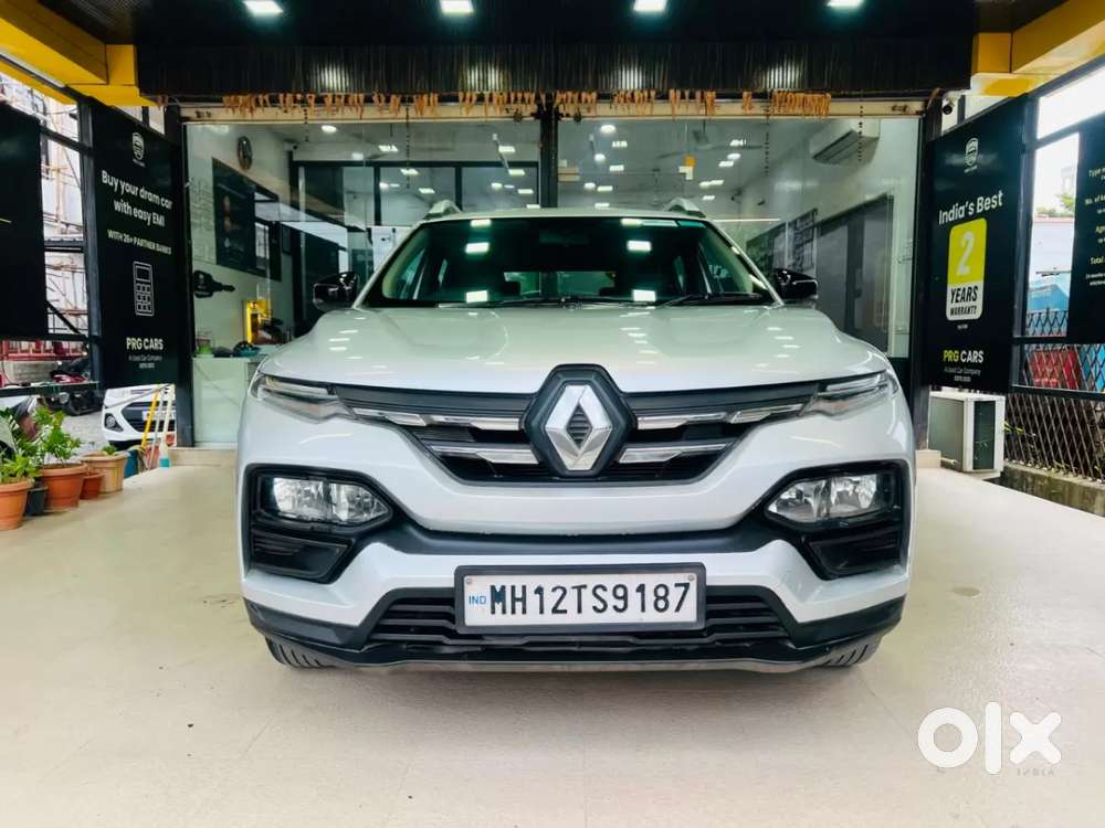 Renault Kiger Rxt, 2021, Petrol