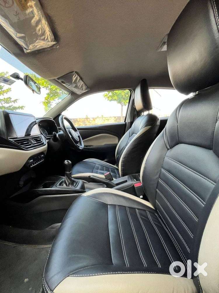 Toyota Glanza, 2022, Petrol