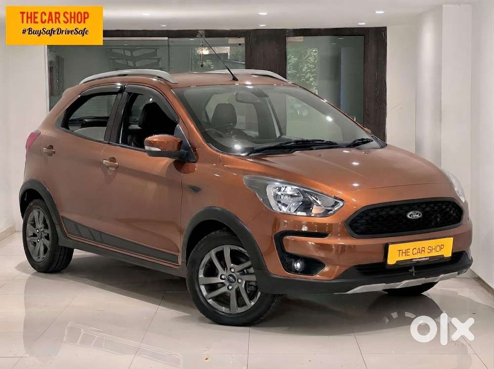 Ford Freestyle Titanium Plus Diesel, 2020, Diesel