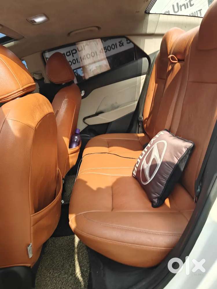 Hyundai Verna 2018 Diesel Suv
