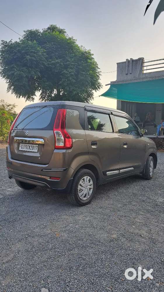 Maruti Suzuki Wagon R 2020