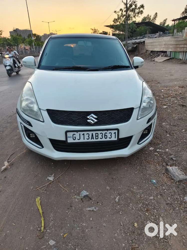 Maruti Suzuki Swift 2016 Diesel 82000 Km Driven