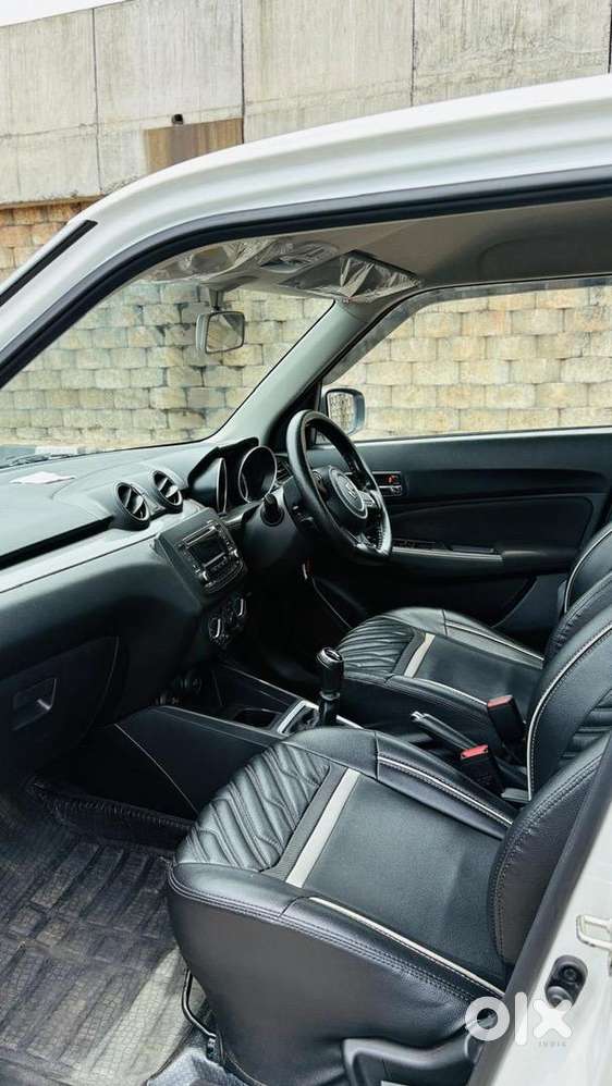 Maruti Suzuki Swift 2019 Petrol Well Maintained