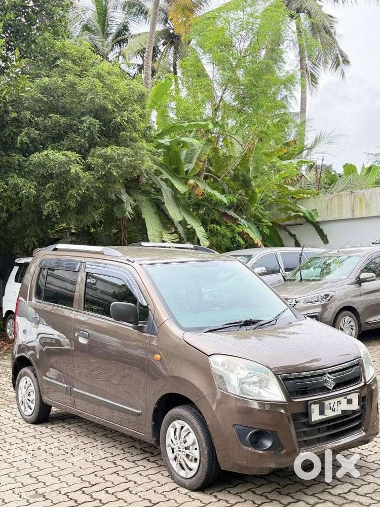 Maruti Suzuki Wagon R Lxi Optional, 2015, Petrol