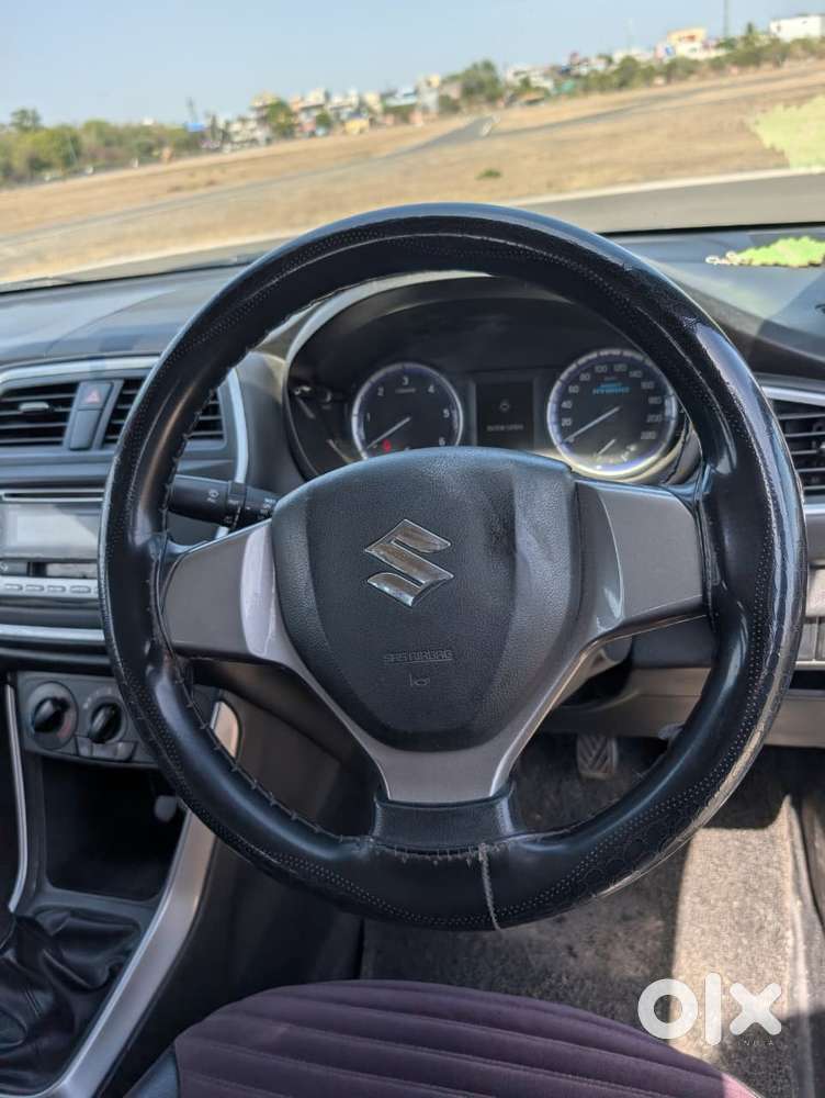 Maruti Suzuki S-cross 2017-2020 1.3 Sigma, 2018, Diesel