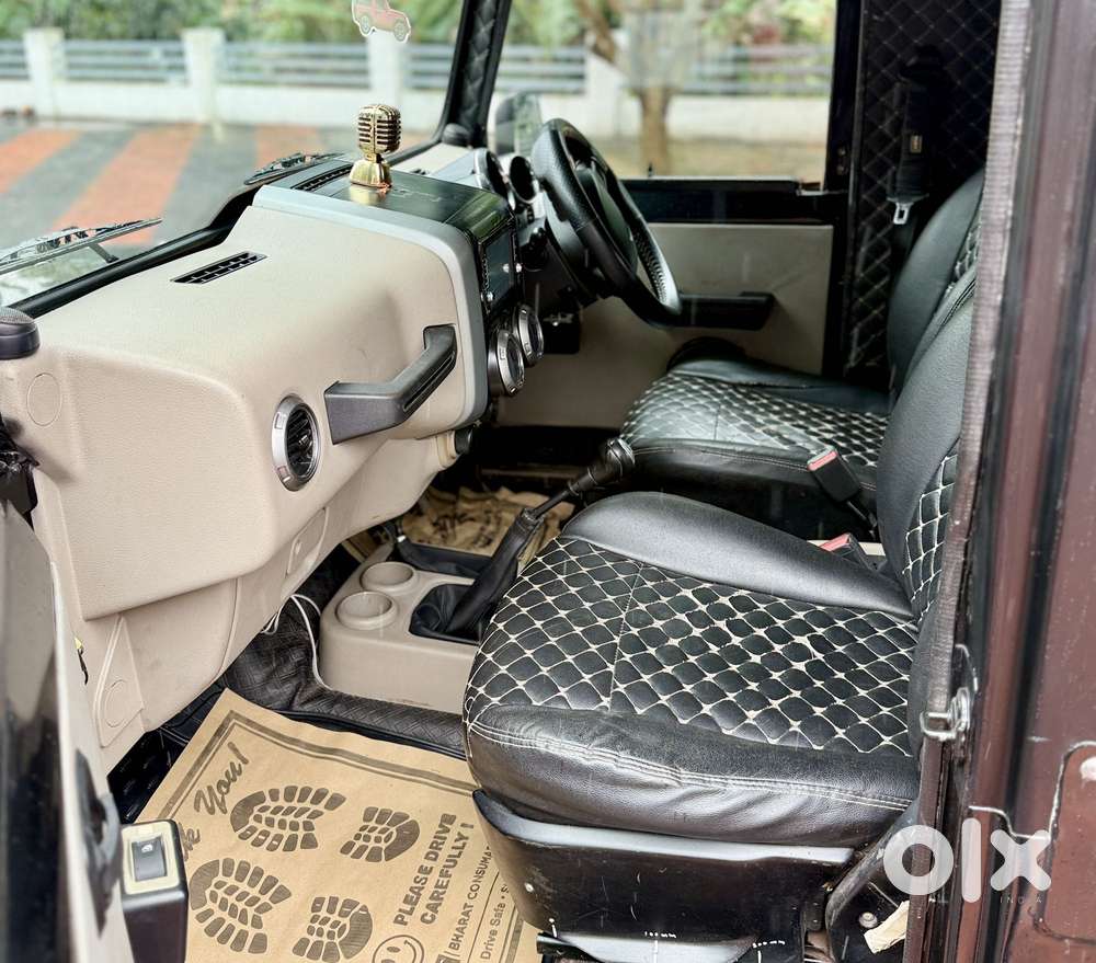 Mahindra Thar Crde Ac, 2019, Diesel