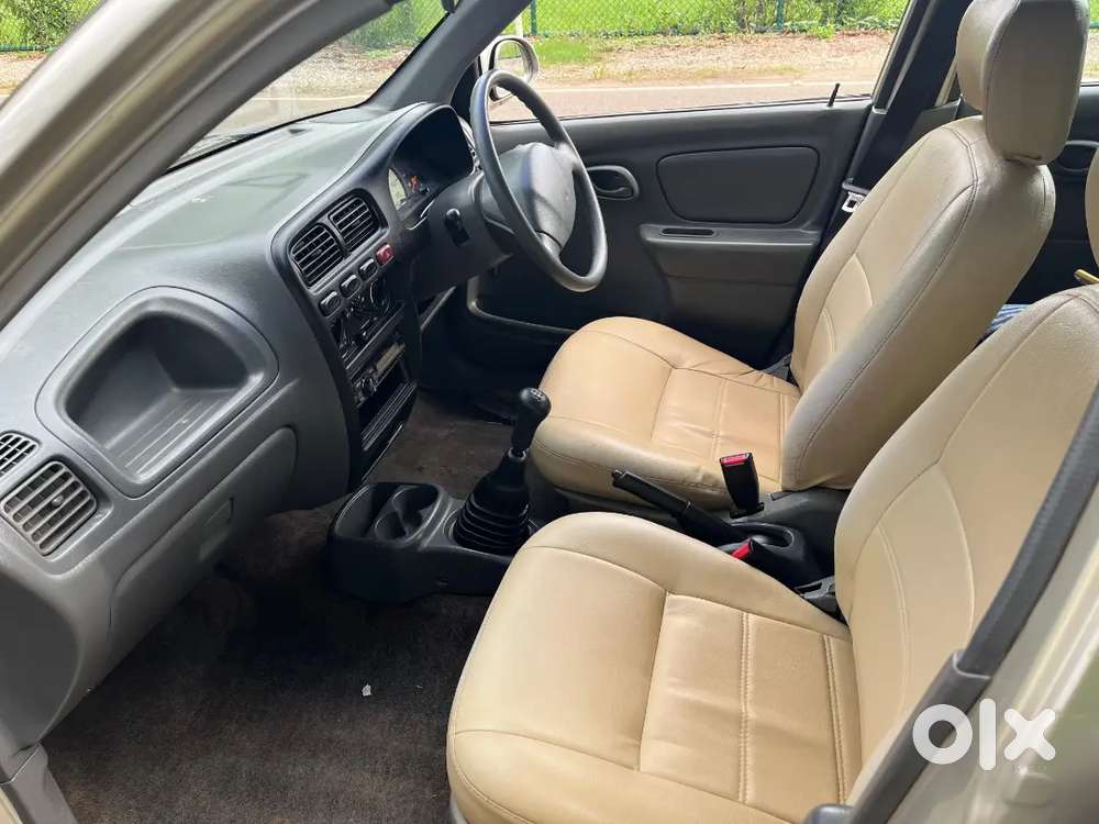 Maruti Suzuki Alto 2008 Petrol Well Maintained