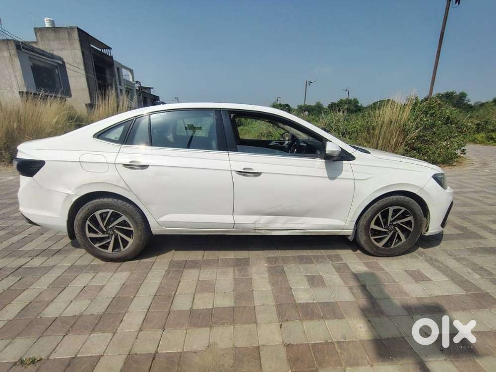 Volkswagen Virtus Topline 1.0 Tsi Mt, 2022, Petrol