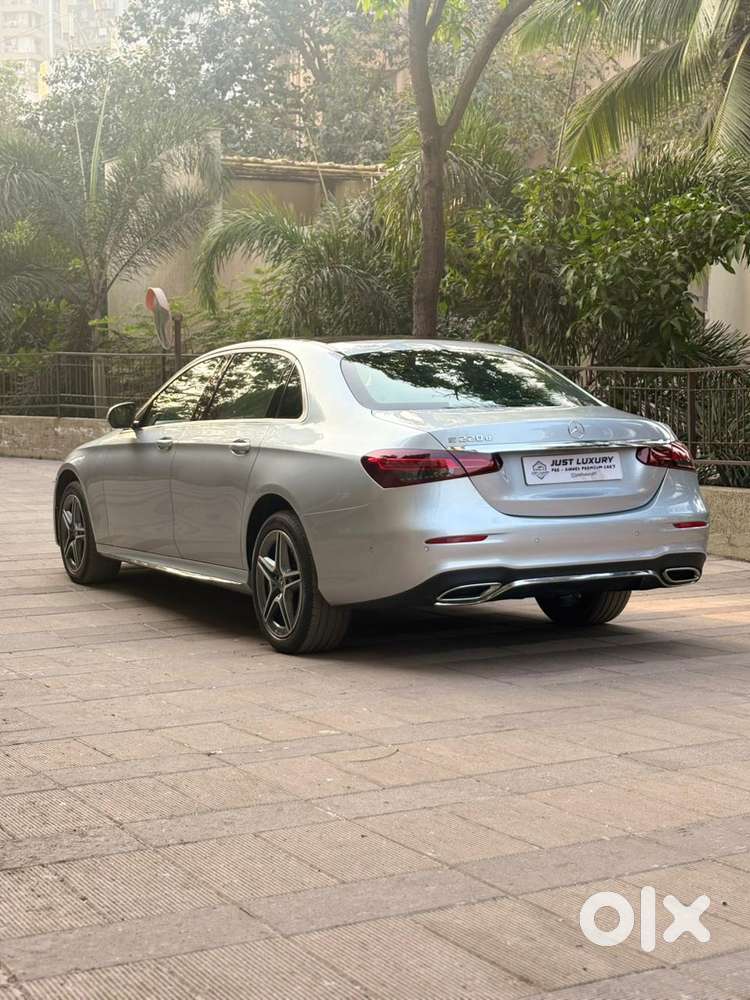 Mercedes-benz E-class E220d Lwb, 2023, Diesel