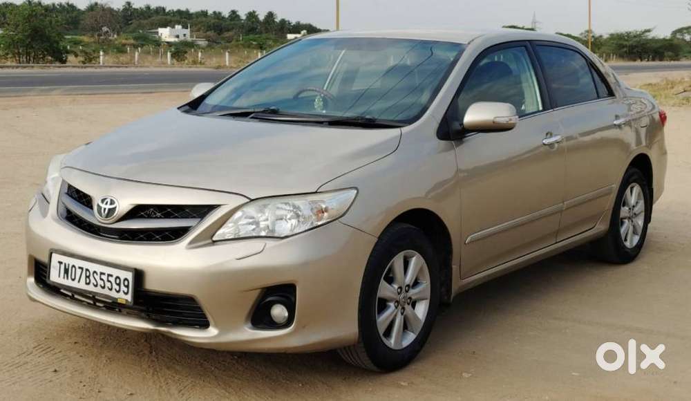 Toyota Corolla Altis 2010-2013 Diesel D4dgl, 2012, Diesel