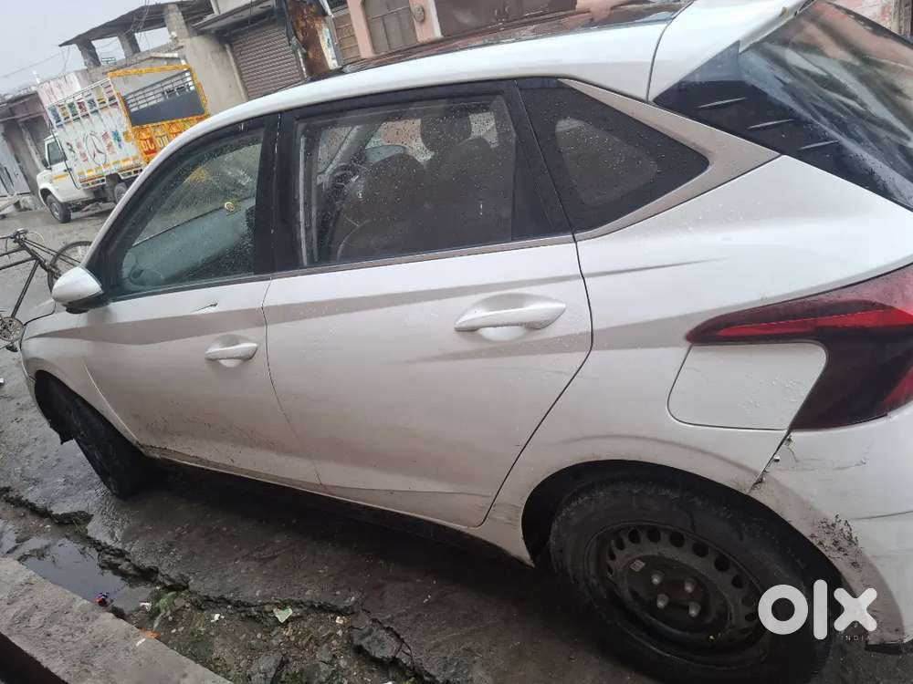 2021 Hyundai I20 Sportz