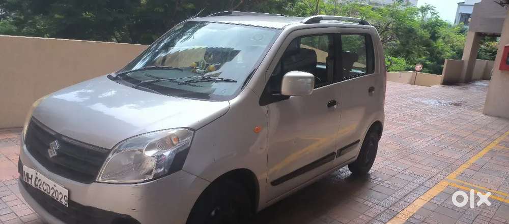 Maruti Suzuki Wagon R 2011 Petrol 32500 Km Driven, Well Maintained