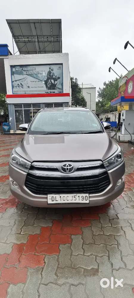 Toyota Innova Crysta 2017 Diesel 7str