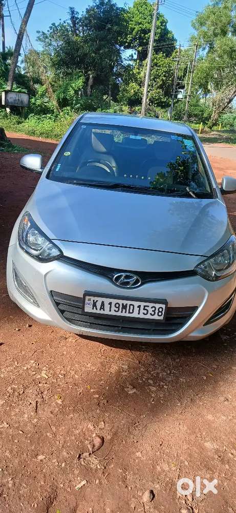 Hyundai I20 2013 Petrol 55000 Km Driven