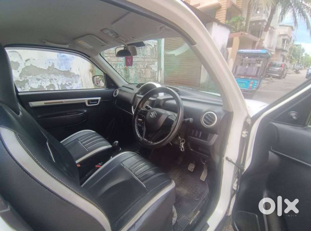 Maruti Suzuki S-presso Vxi, 2021, Petrol