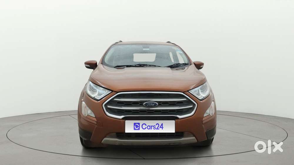 Ford Ecosport 1.5 Diesel Titanium Plus, 2018, Diesel
