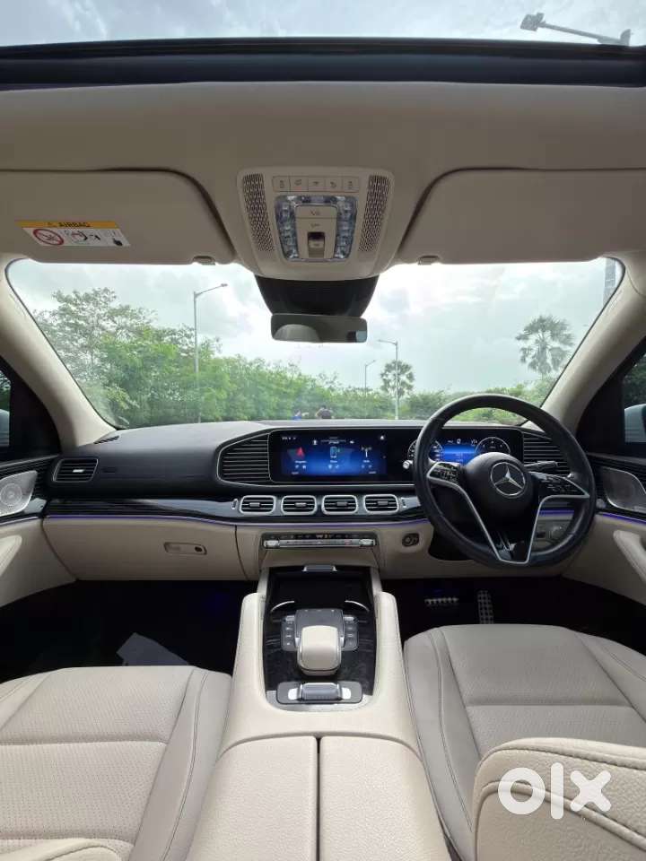 Mercedes-benz Gls, 2024, Diesel