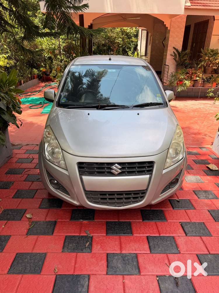 Maruti Suzuki Ritz 2013 Vxi Genus