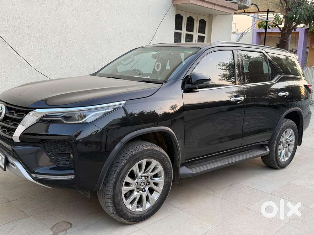 Toyota Fortuner 4x4 Mt 2.8 Diesel, 2022, Diesel