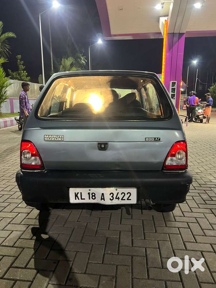 Maruti Suzuki 800 Ac, 2004, Petrol