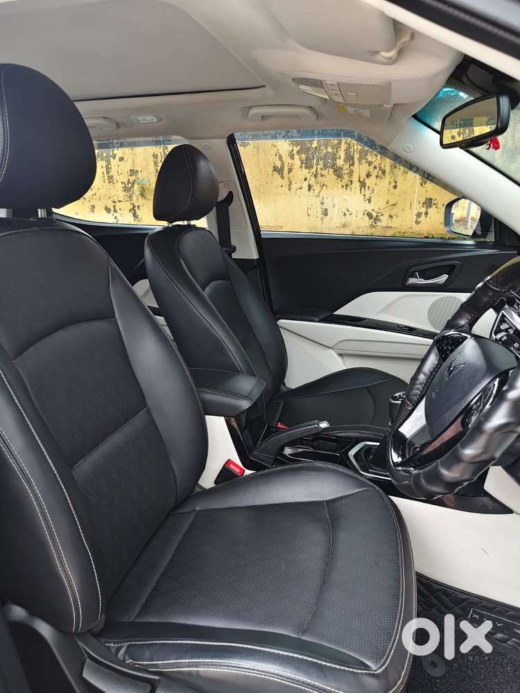Mahindra Xuv 3xo Ax7l Petrol Mt, 2025, Petrol