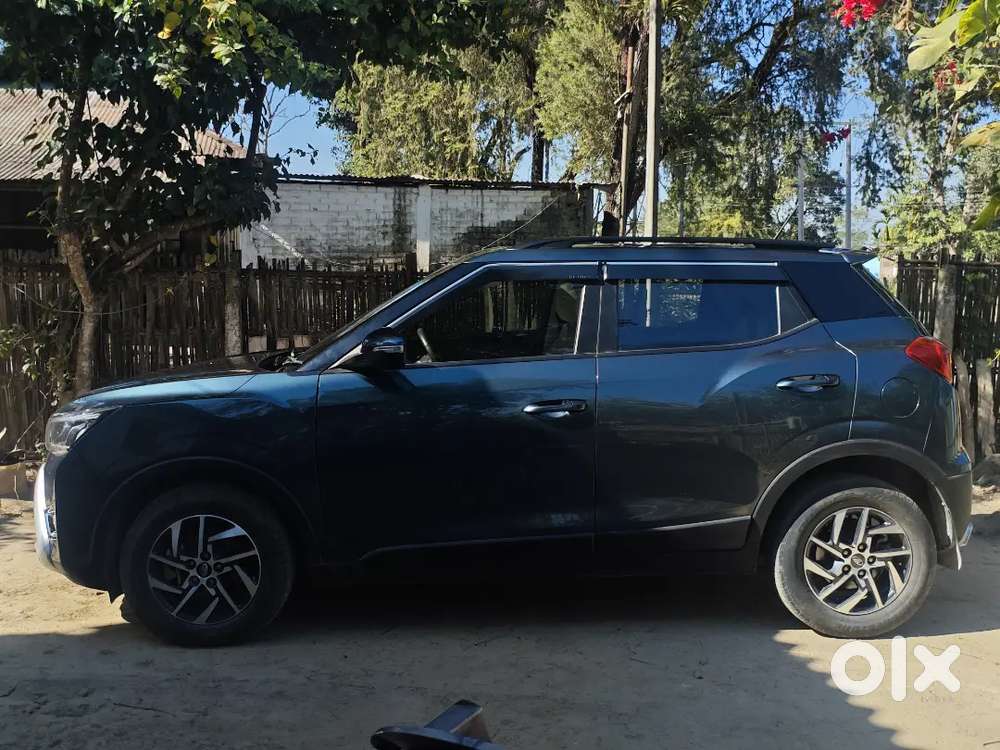 Mahindra Xuv300 2022
