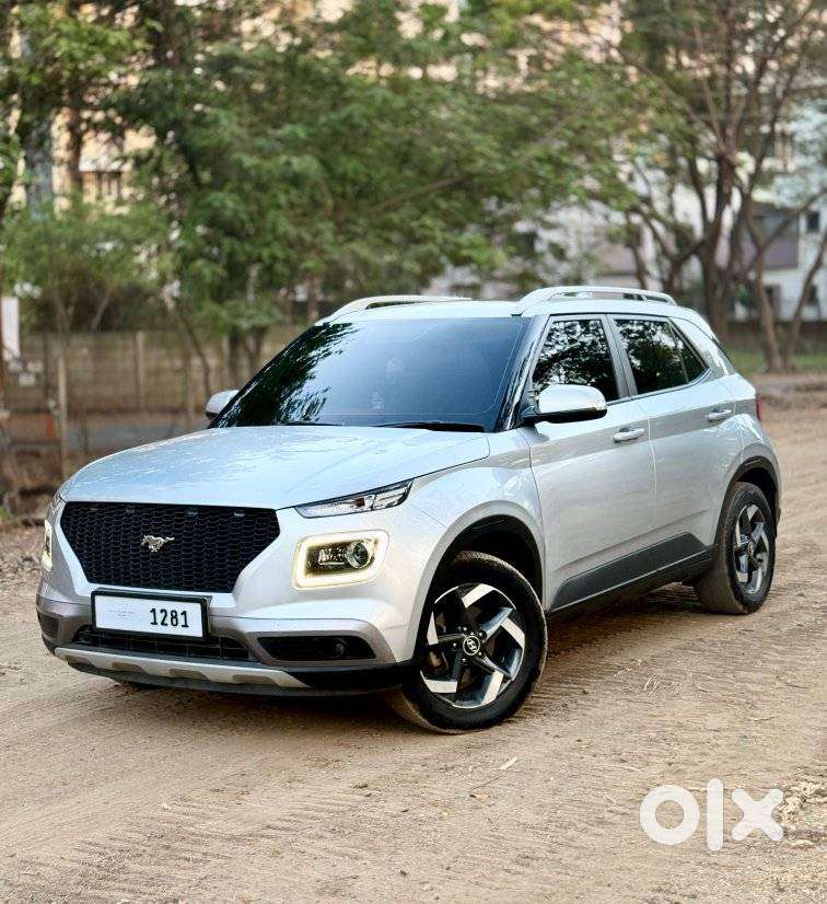 Hyundai Venue Sx Diesel, 2020, Diesel