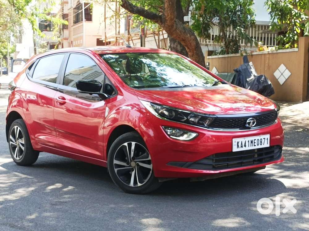 Tata Altroz 1.5 Xz Diesel, 2022, Diesel