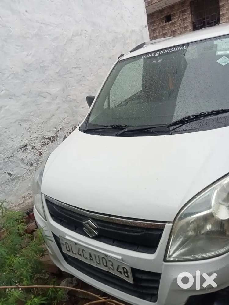 Maruti Suzuki Wagon R 2017 Cng & Hybrids 120000 Km Driven