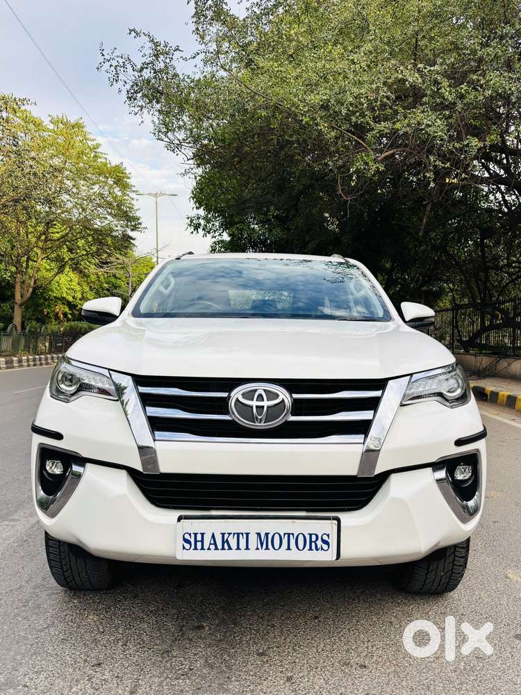 Toyota Fortuner 4x4 At 2.8 Diesel, 2018, Diesel