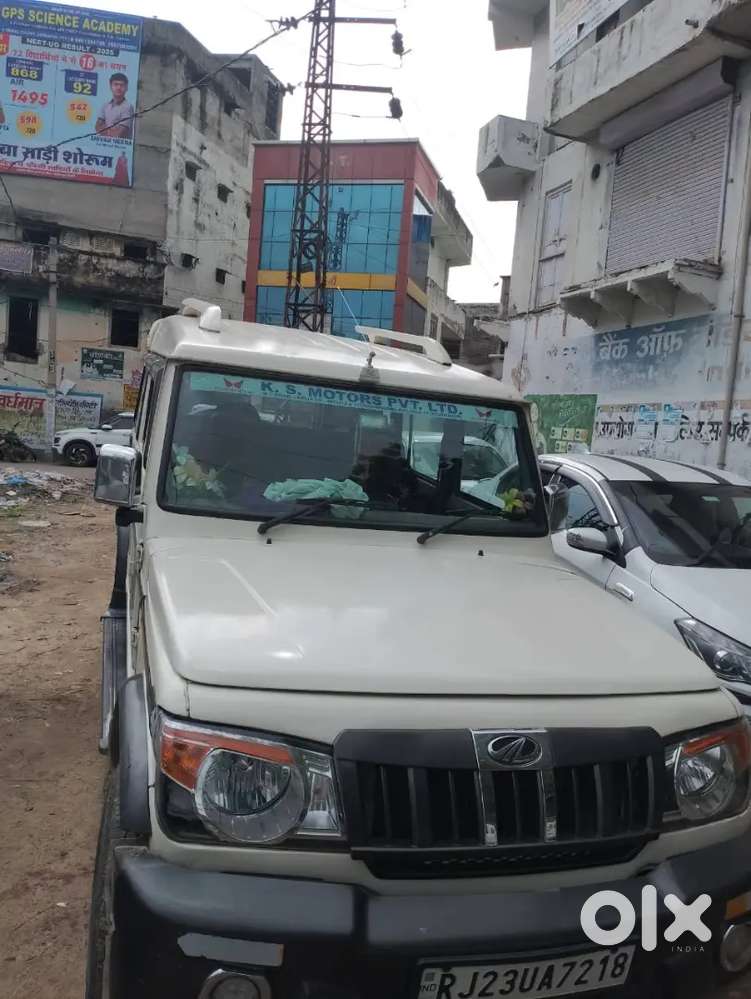 Mahindra Bolero 2013 Diesel Good Condition