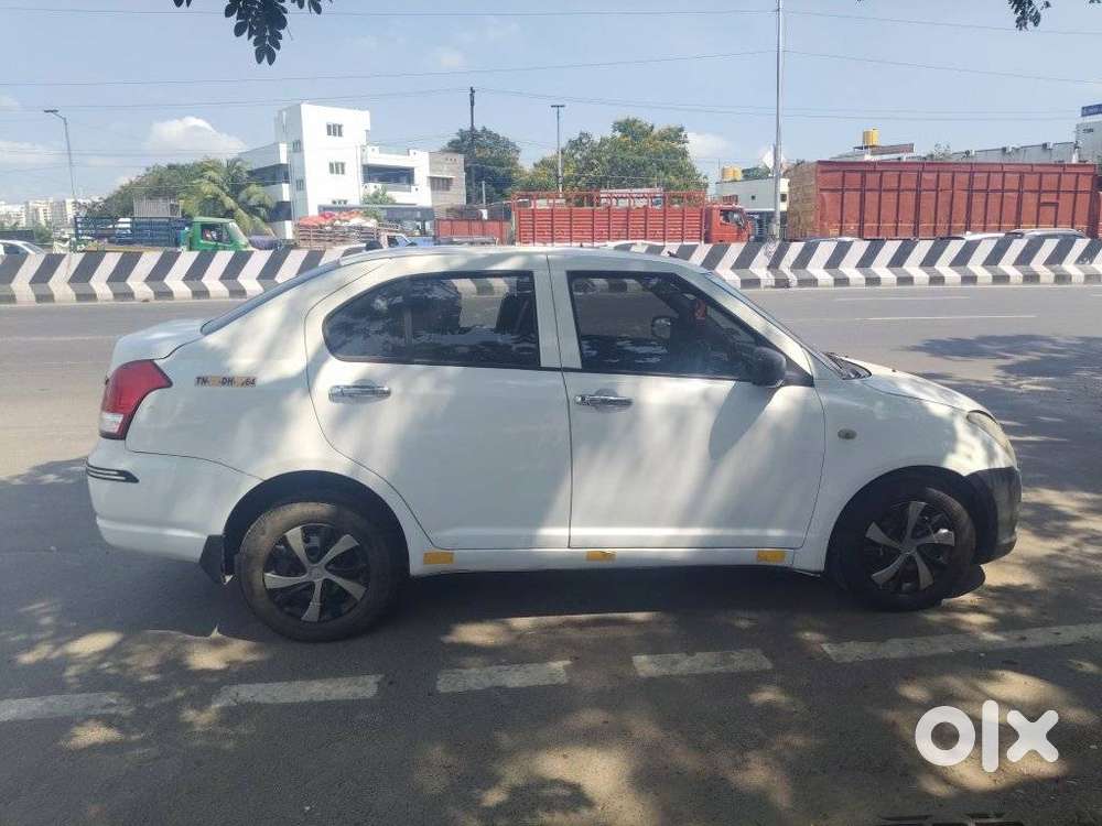 Maruti Suzuki Swift Dzire Ldi Bsiv, 2017, Diesel