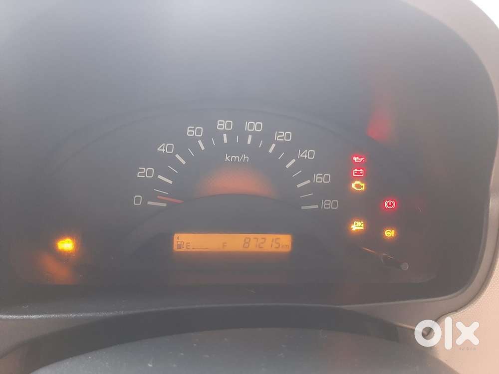 Maruti Suzuki Wagon R Lxi, 2013, Petrol