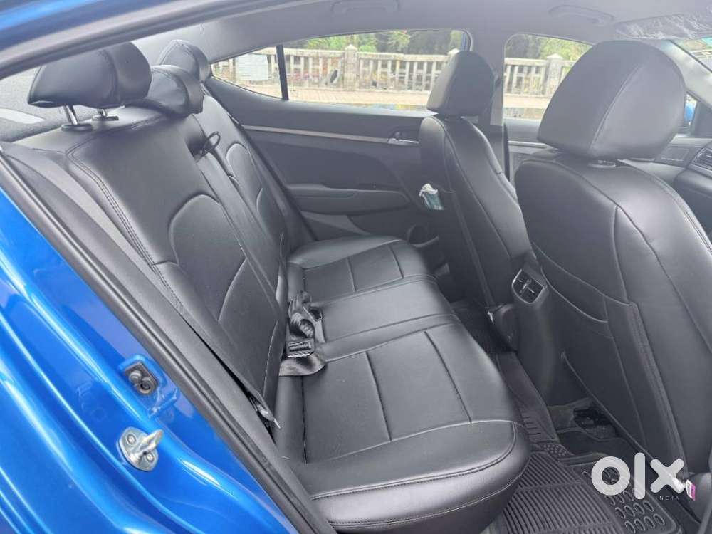 Hyundai Elantra 1.6 S, 2017, Petrol