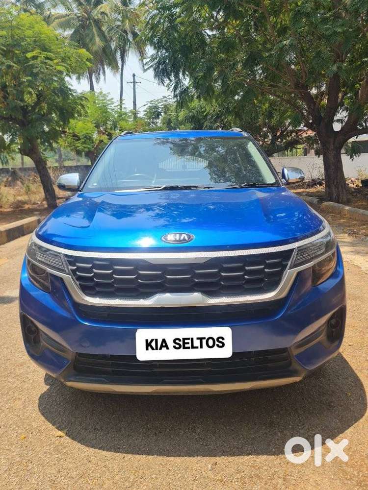 Kia Seltos Htk Plus D, 2019, Diesel