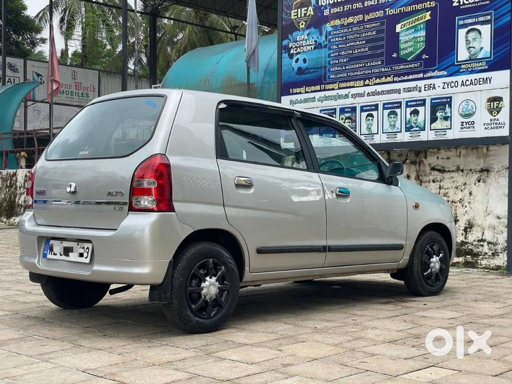 Maruti Suzuki Alto 0.8 Lxi (o), 2008, Petrol