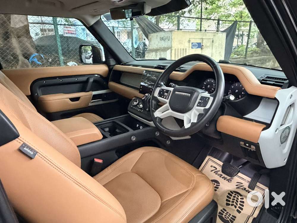 Land Rover Defender 2.0 90 X-dynamic S My22, 2022, Petrol
