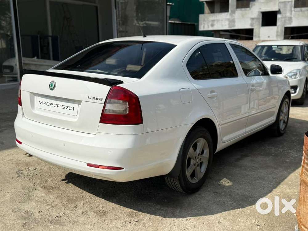 Skoda Diesel 2012 Year